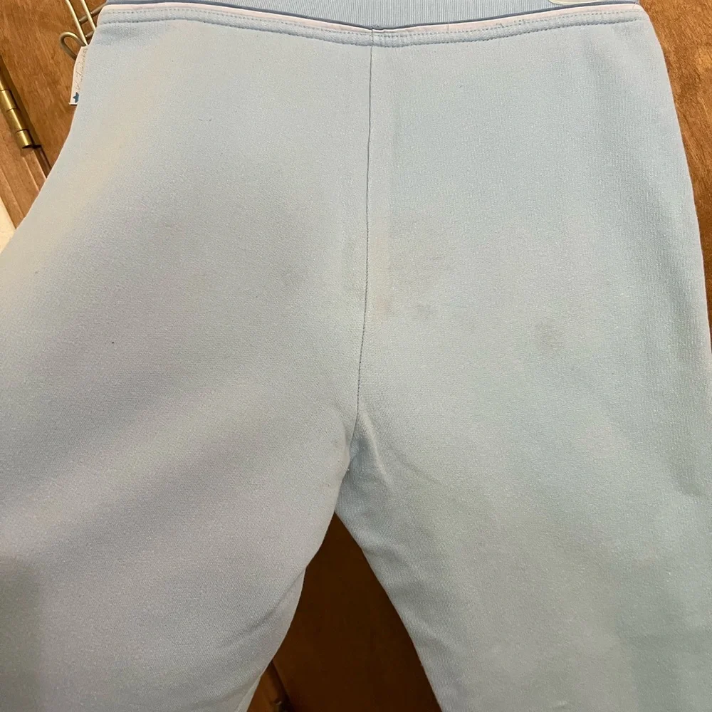 Vintage Disney Kim Possible 2 pc Set Long Sleeve Shirt Sweatpant Y2K 14/16 girls